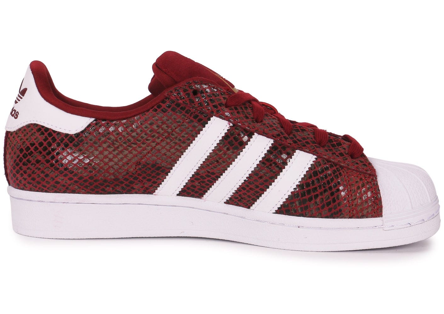 adidas superstar rouge bordeaux